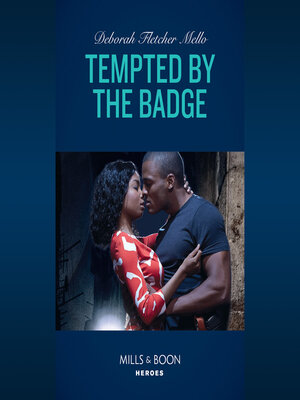 cover image of Tempted by the Badge